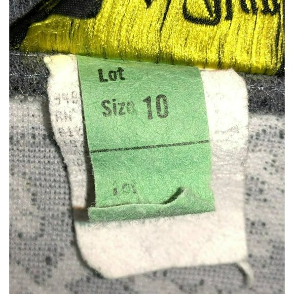 VTG STUART ALAN PETITES BLAZER SIZE 10 GRAY WHITE USA MADE CARDIGAN WOMENS - Picture 5 of 5